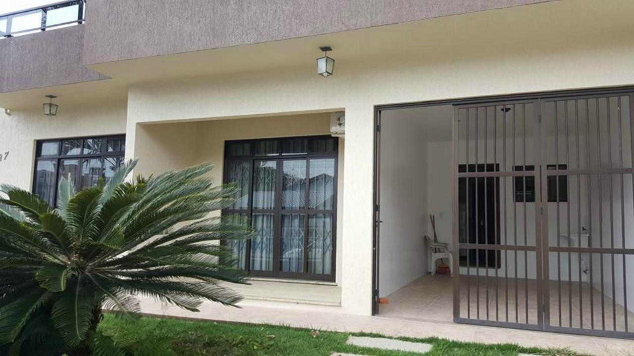 Bombinhas Brasil Residence II Guest House No Centro Esterno foto