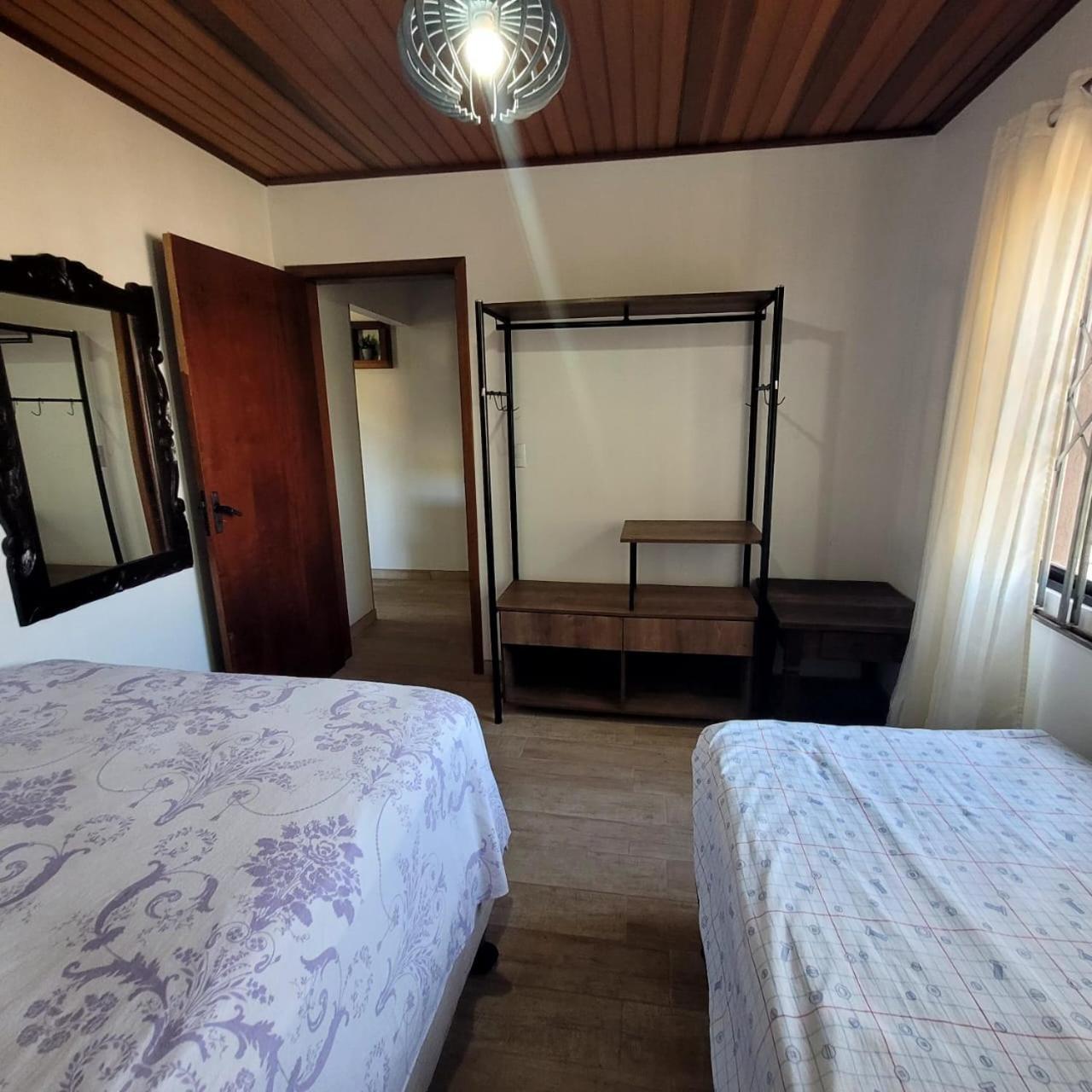 Bombinhas Brasil Residence II Guest House No Centro Esterno foto
