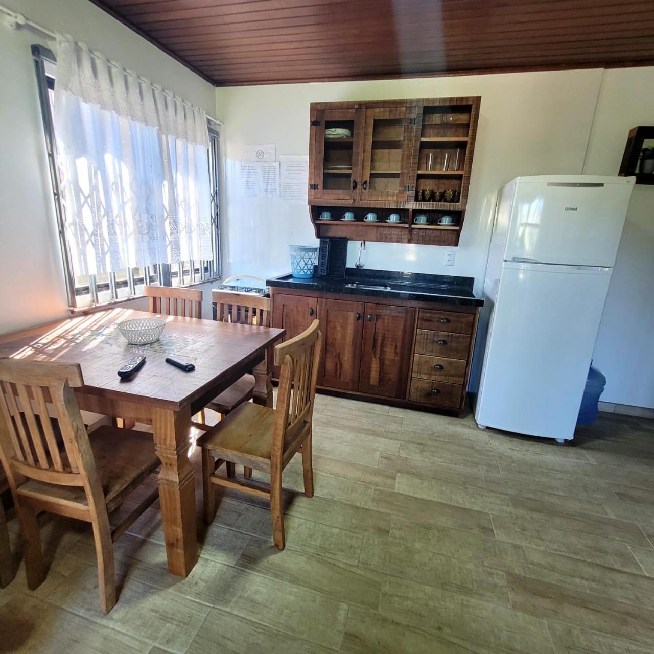 Bombinhas Brasil Residence II Guest House No Centro Esterno foto