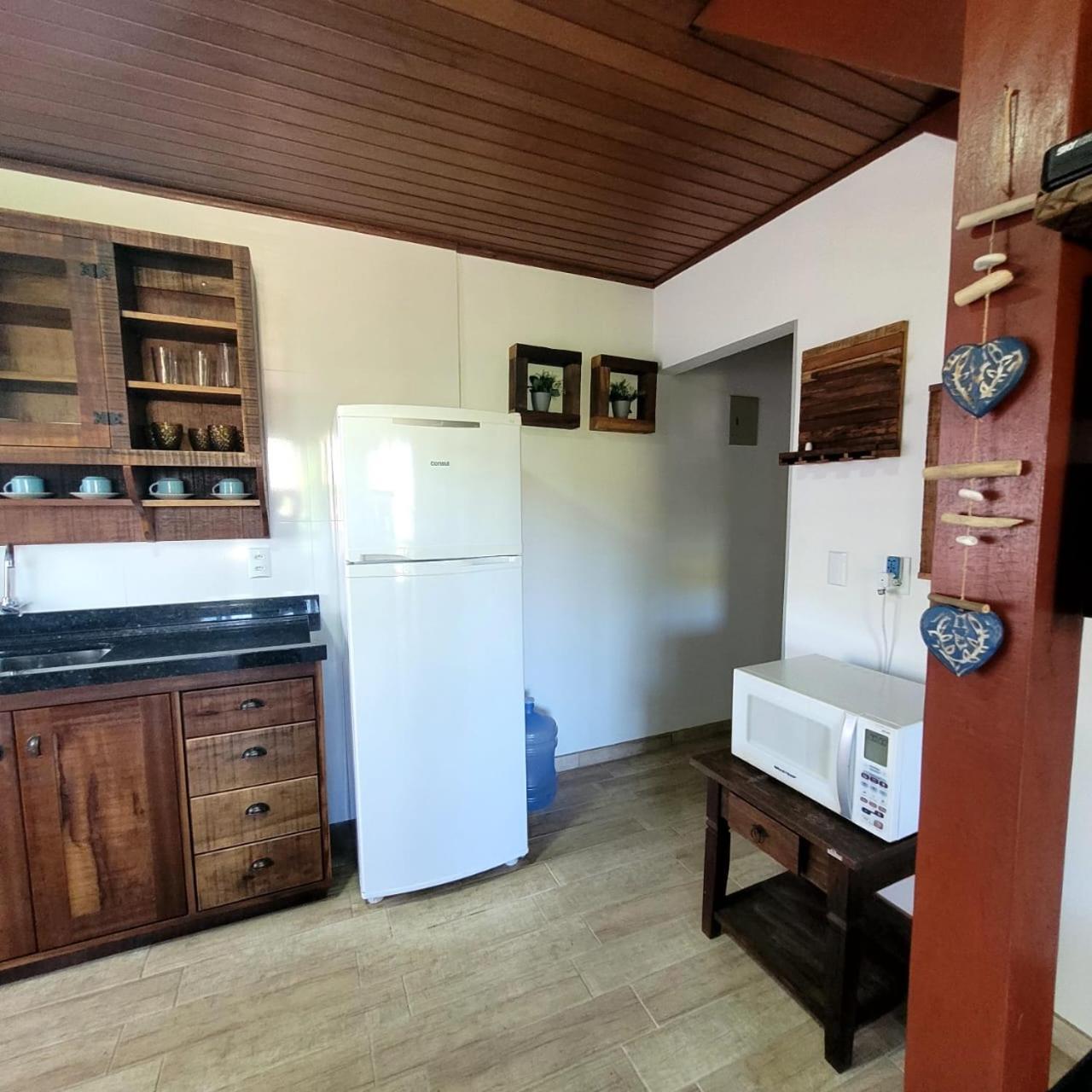 Bombinhas Brasil Residence II Guest House No Centro Esterno foto