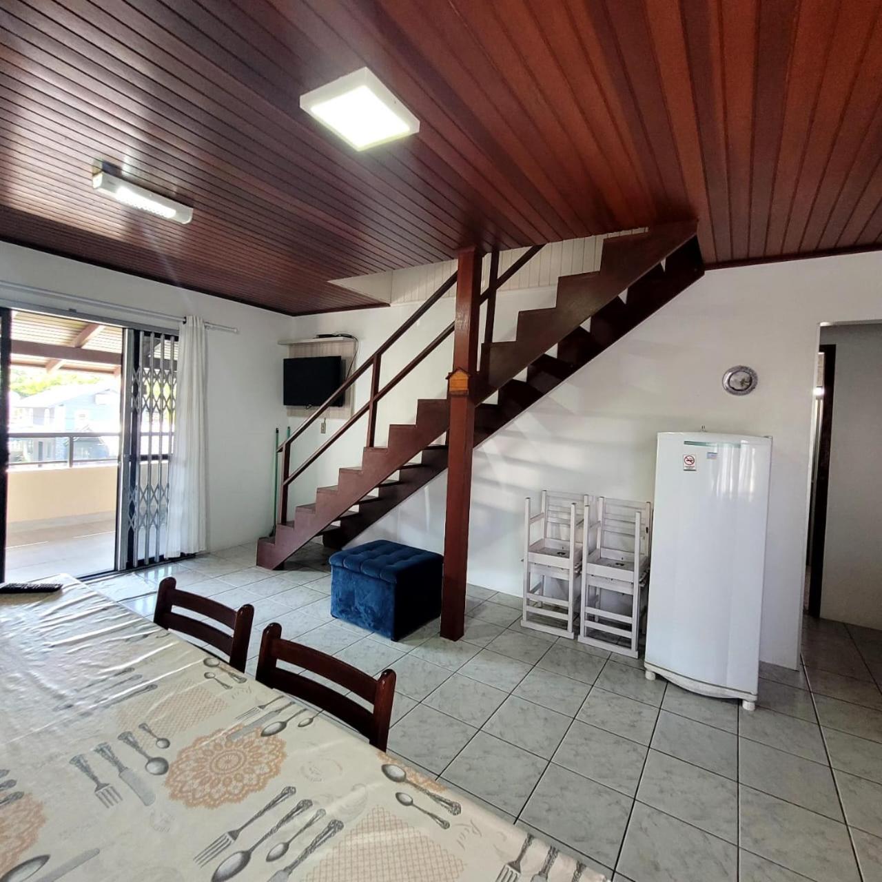 Bombinhas Brasil Residence II Guest House No Centro Esterno foto
