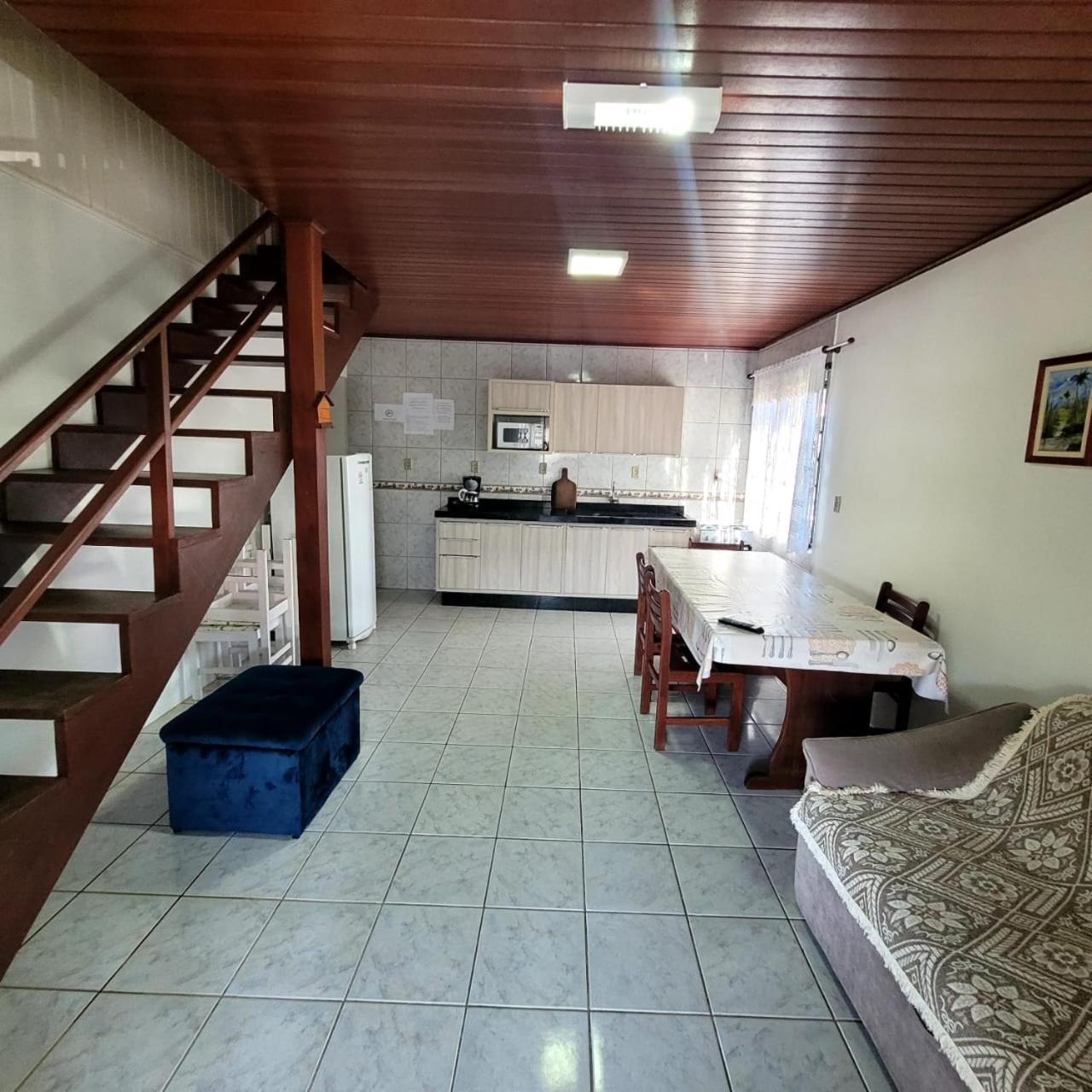 Bombinhas Brasil Residence II Guest House No Centro Esterno foto