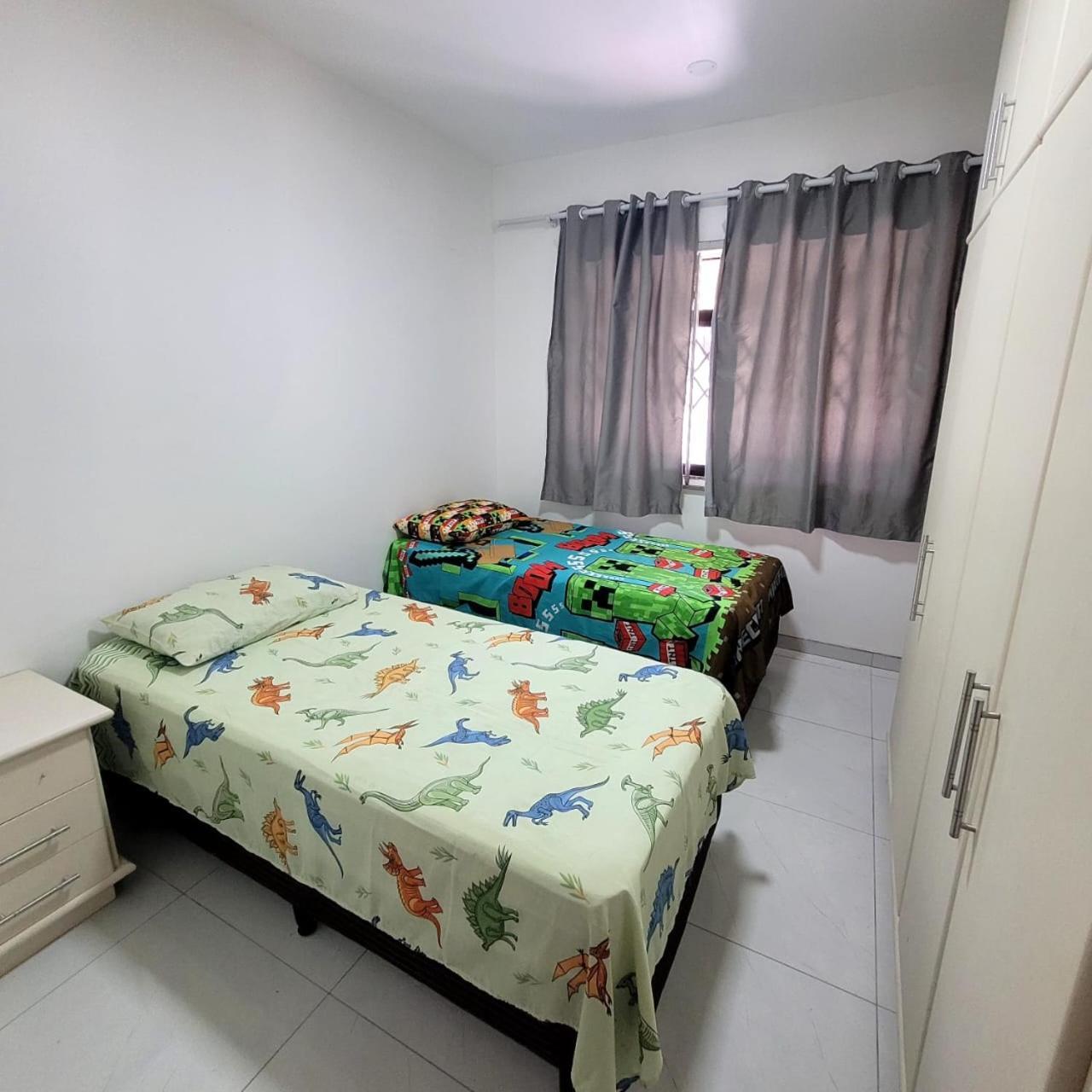 Bombinhas Brasil Residence II Guest House No Centro Esterno foto