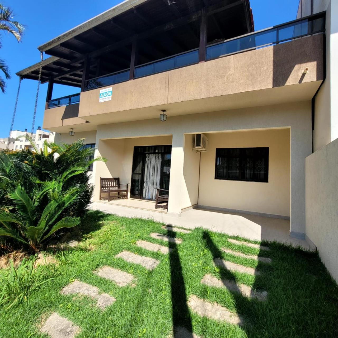 Bombinhas Brasil Residence II Guest House No Centro Esterno foto